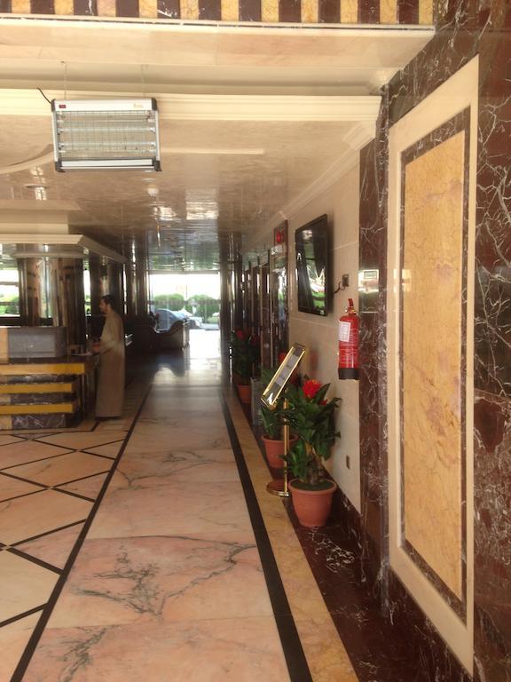 Al Aseel Hawazen Hotel Mecca Exterior photo