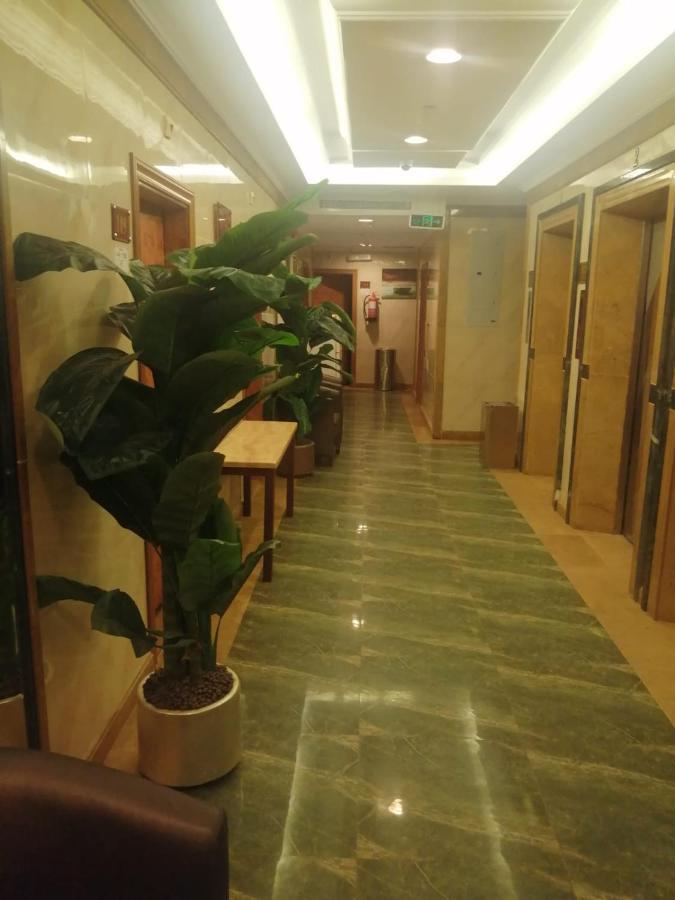 Al Aseel Hawazen Hotel Mecca Exterior photo