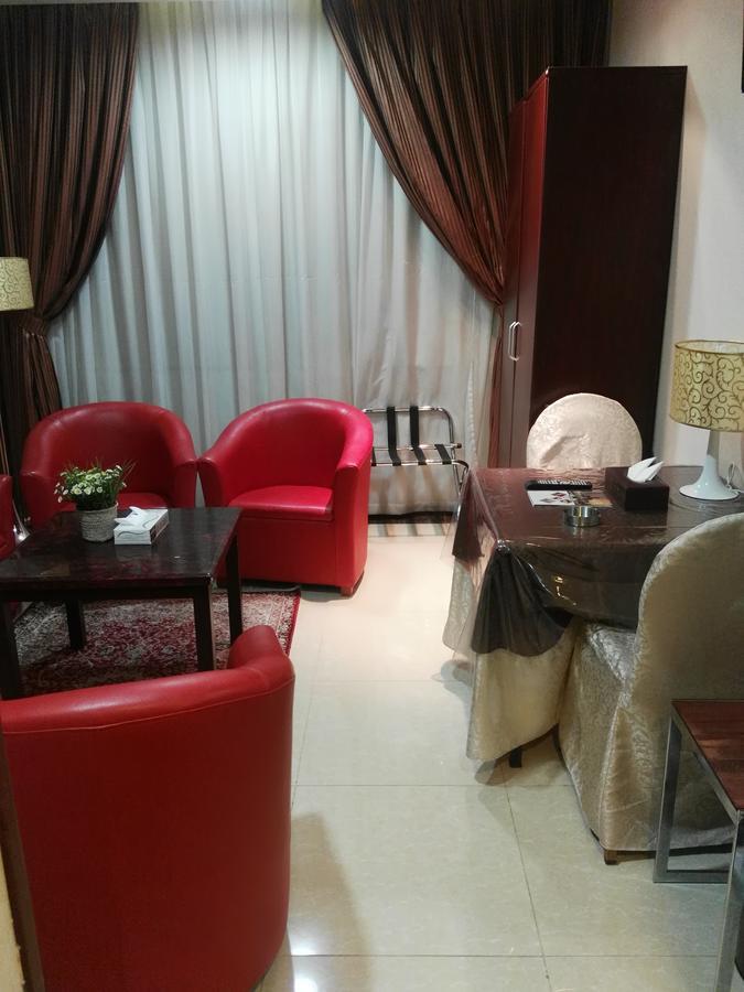 Al Aseel Hawazen Hotel Mecca Exterior photo