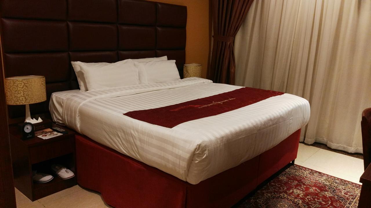 Al Aseel Hawazen Hotel Mecca Exterior photo