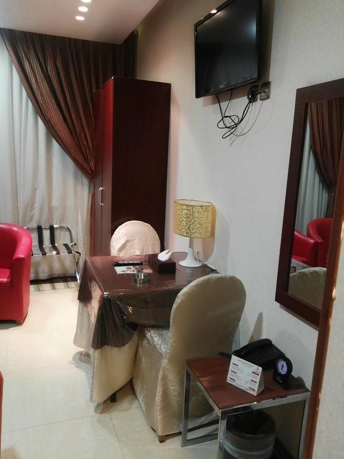 Al Aseel Hawazen Hotel Mecca Exterior photo