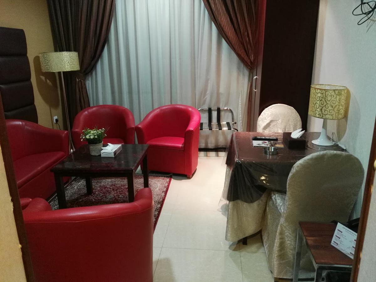 Al Aseel Hawazen Hotel Mecca Exterior photo