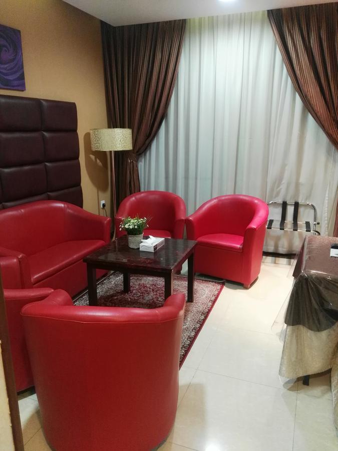 Al Aseel Hawazen Hotel Mecca Exterior photo