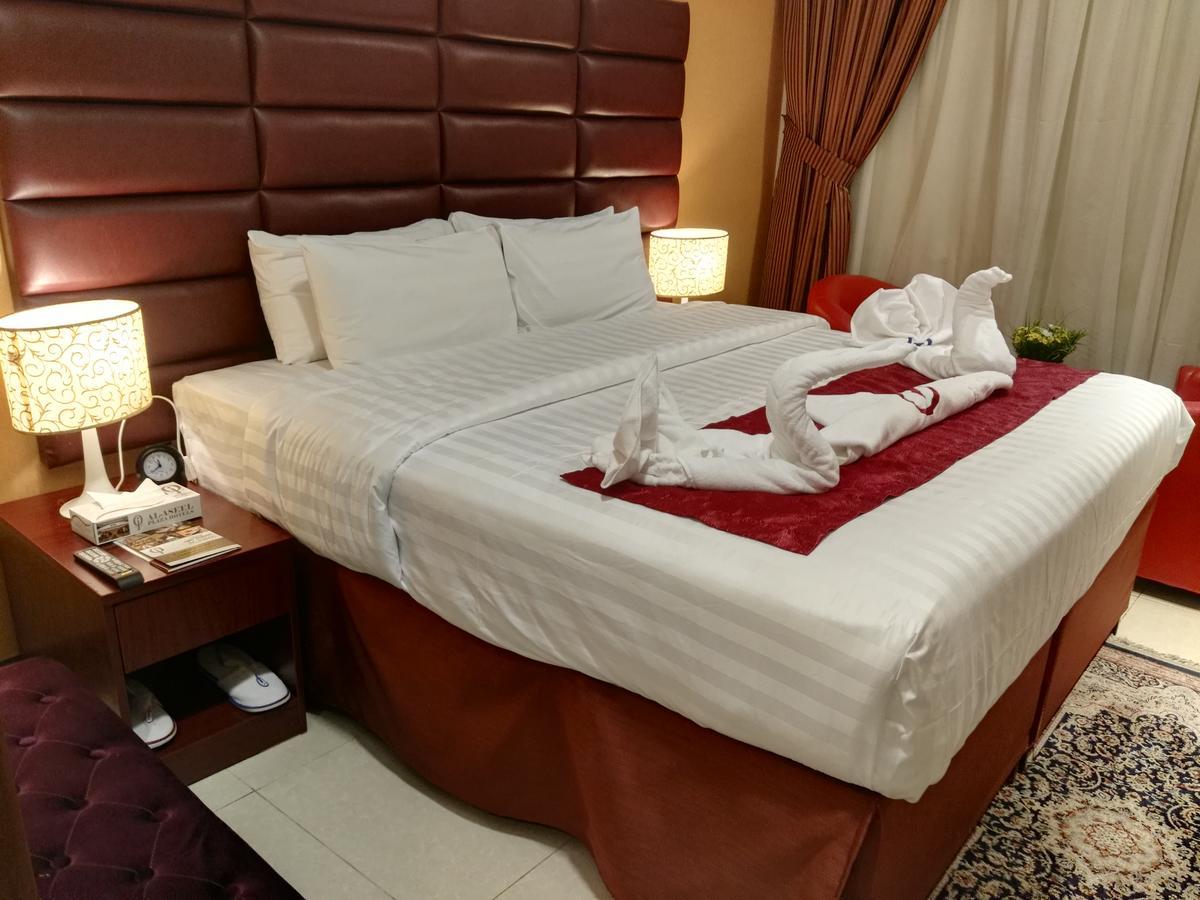 Al Aseel Hawazen Hotel Mecca Exterior photo