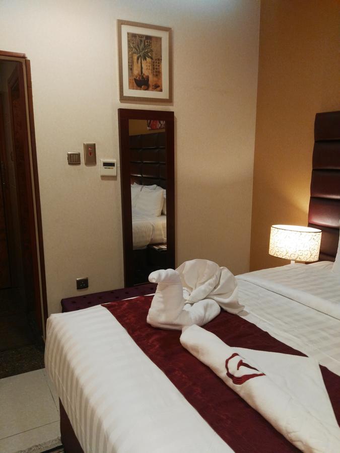 Al Aseel Hawazen Hotel Mecca Exterior photo